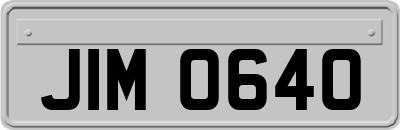 JIM0640