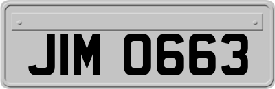 JIM0663