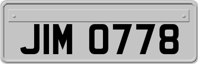 JIM0778