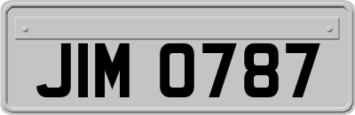 JIM0787