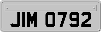 JIM0792