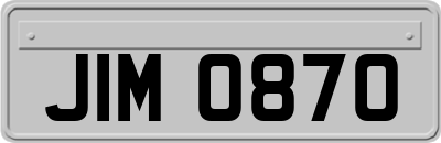 JIM0870