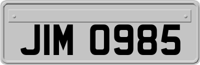 JIM0985