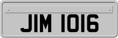 JIM1016