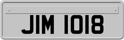 JIM1018