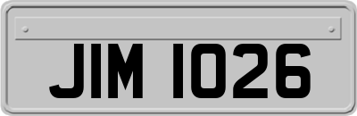 JIM1026