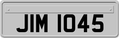 JIM1045