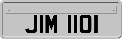 JIM1101