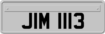 JIM1113