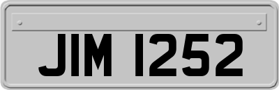 JIM1252