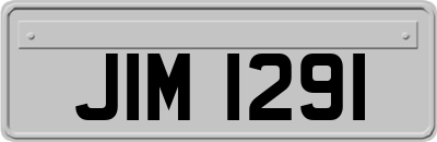 JIM1291