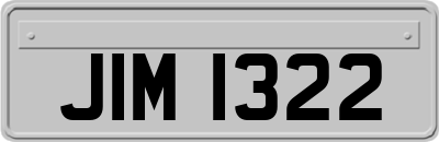 JIM1322