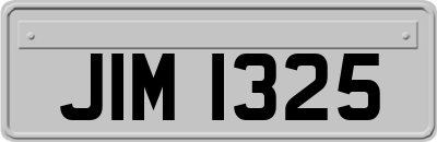 JIM1325
