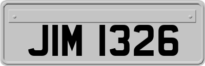 JIM1326