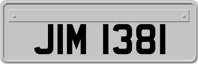 JIM1381