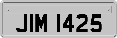 JIM1425
