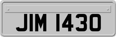 JIM1430