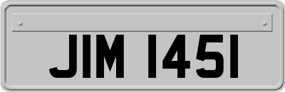 JIM1451