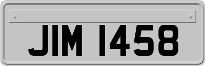 JIM1458