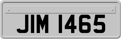 JIM1465