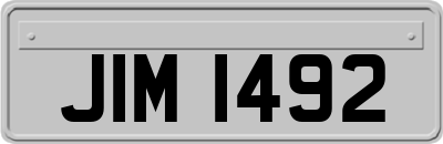 JIM1492