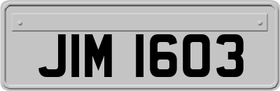 JIM1603