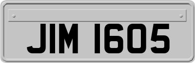 JIM1605