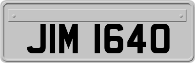 JIM1640