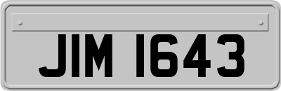JIM1643