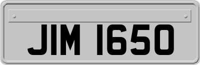 JIM1650