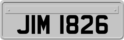 JIM1826