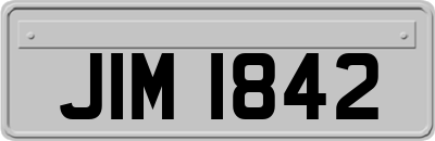 JIM1842
