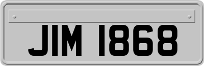 JIM1868