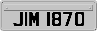 JIM1870