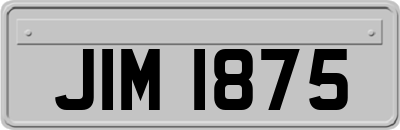JIM1875