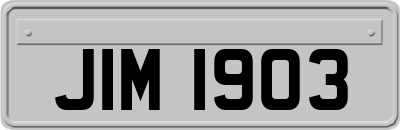 JIM1903