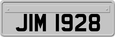 JIM1928