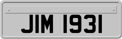 JIM1931