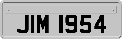 JIM1954