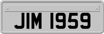 JIM1959