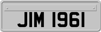 JIM1961