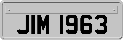 JIM1963