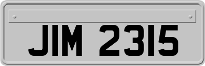 JIM2315