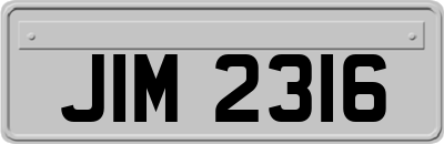JIM2316