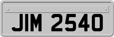 JIM2540