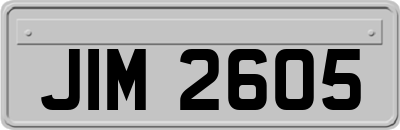 JIM2605