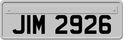 JIM2926