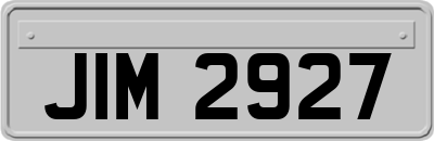 JIM2927