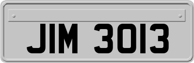 JIM3013