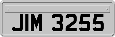 JIM3255